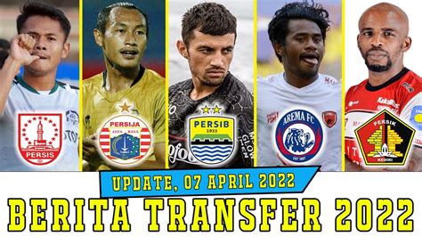 berita transfer liga 1